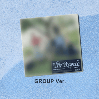 AHOF - 2nd Mini Album [The Passage] (DIGIPACK Ver.)