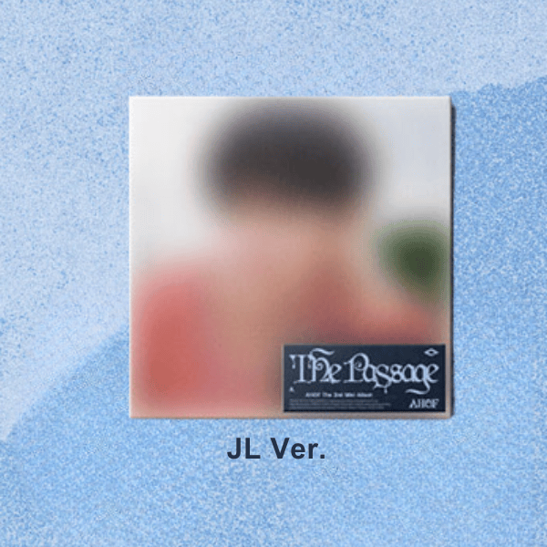 AHOF - 2nd Mini Album [The Passage] (DIGIPACK Ver.)