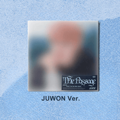 AHOF - 2nd Mini Album [The Passage] (DIGIPACK Ver.)