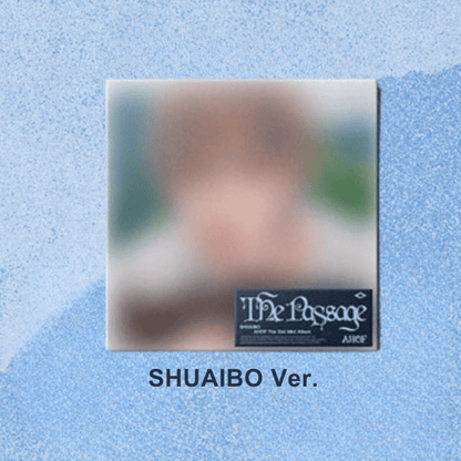 AHOF - 2nd Mini Album [The Passage] (DIGIPACK Ver.)