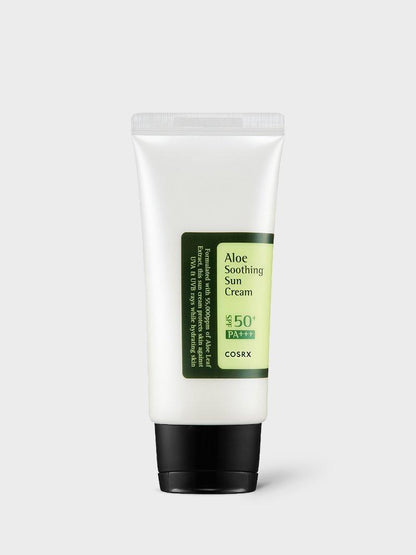 COSRX Aloe Soothing Sun Cream SPF50+PA++++ 50ml