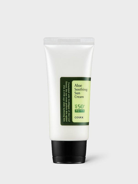 COSRX Aloe Soothing Sun Cream SPF50+PA++++ 50ml