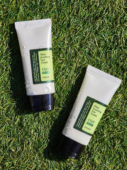 COSRX Aloe Soothing Sun Cream SPF50+PA++++ 50ml
