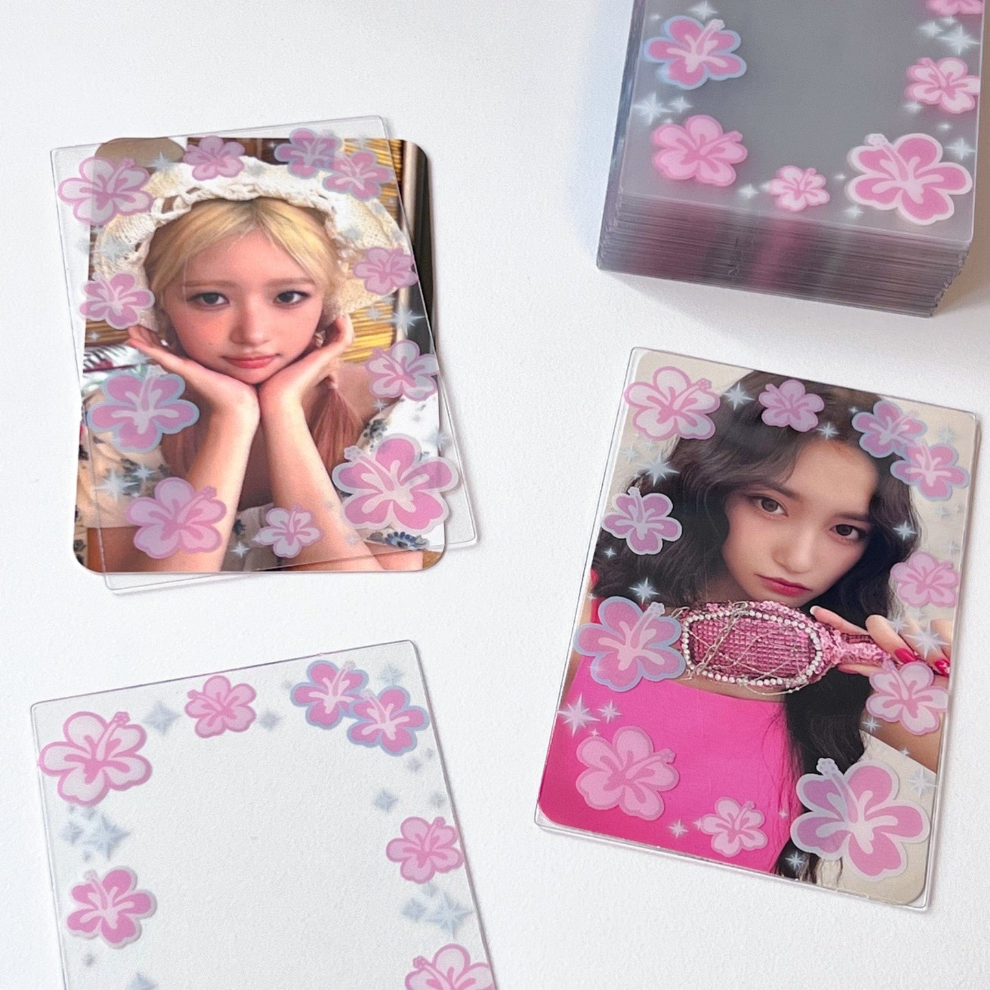 MINS STUDIOS Aloha Deco Frame