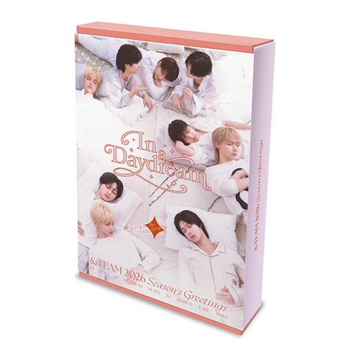 &TEAM - 2026 SEASON'S GREETINGS 'In a Daydream'