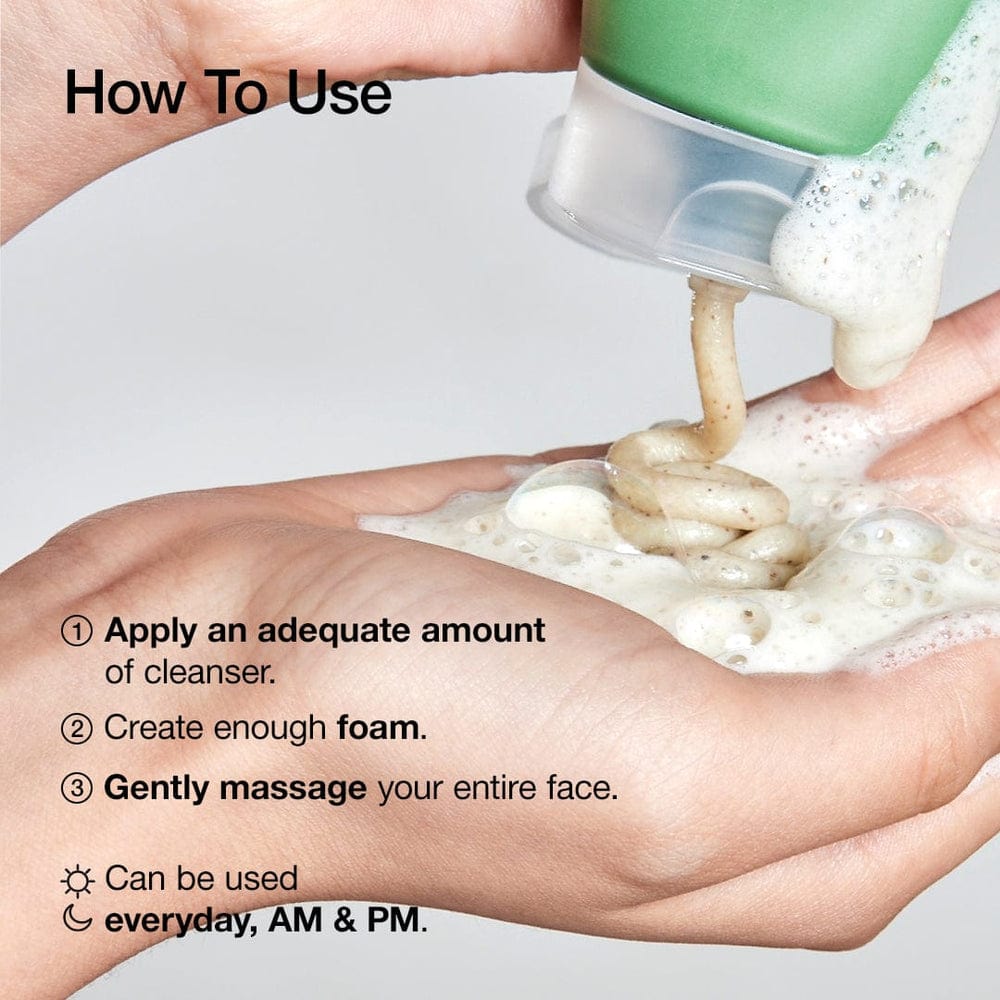 ANUA Heartleaf Quercetinol Pore Deep Cleansing Foam