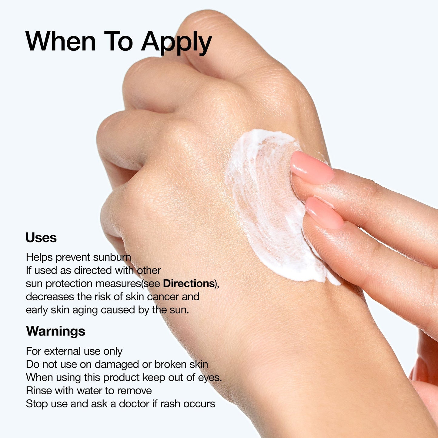 ANUA Heartleaf Silky Moisture Suncream 50ml