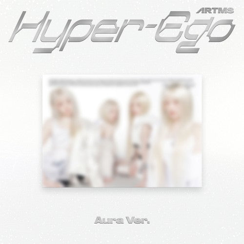 ARTMS - Hyper-Ego [2nd Album]