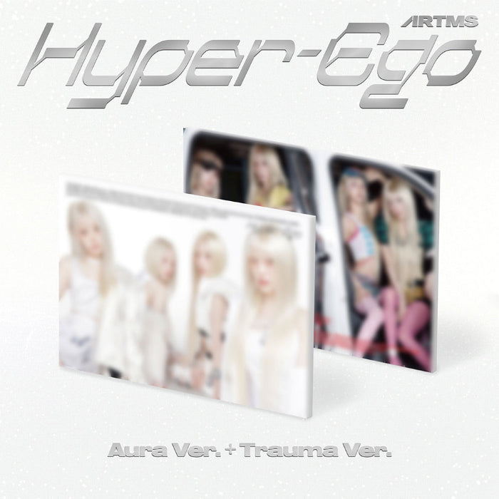 ARTMS - Hyper-Ego [2nd Album]
