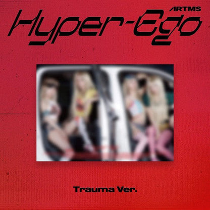 ARTMS - Hyper-Ego [2nd Album]