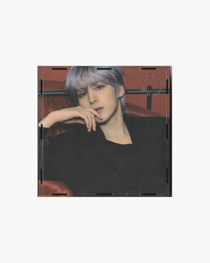ATEEZ 11th EP GOLDEN HOUR : Part.2 (Digipack Ver.)