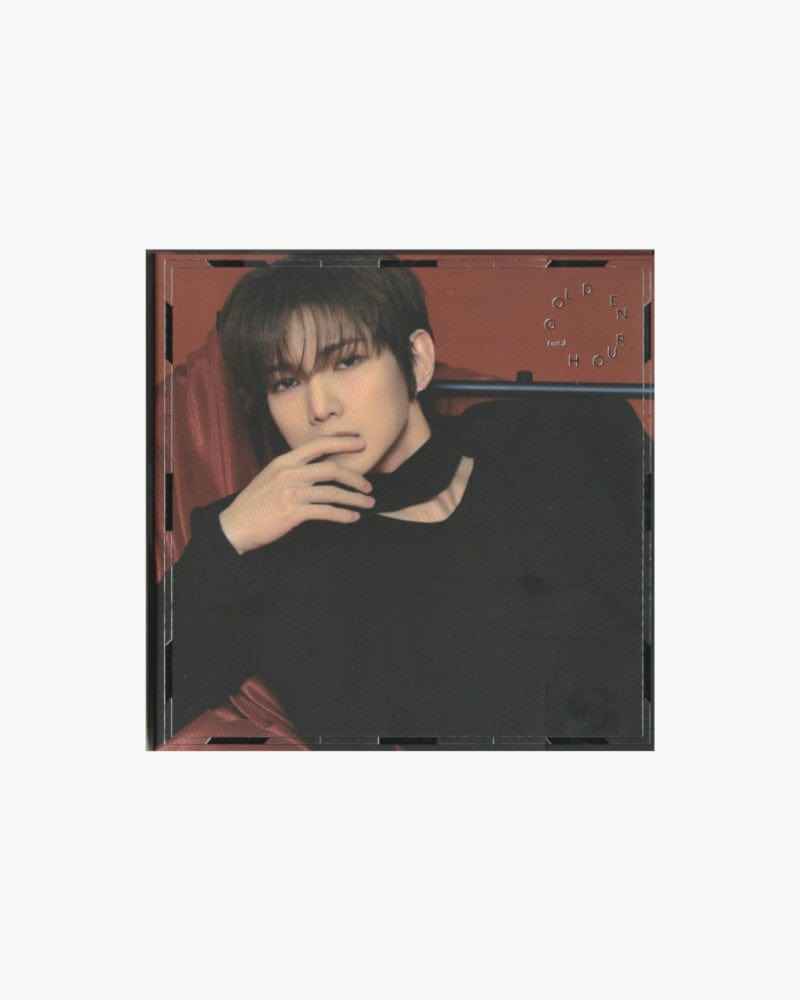 ATEEZ 11th EP GOLDEN HOUR : Part.2 (Digipack Ver.)