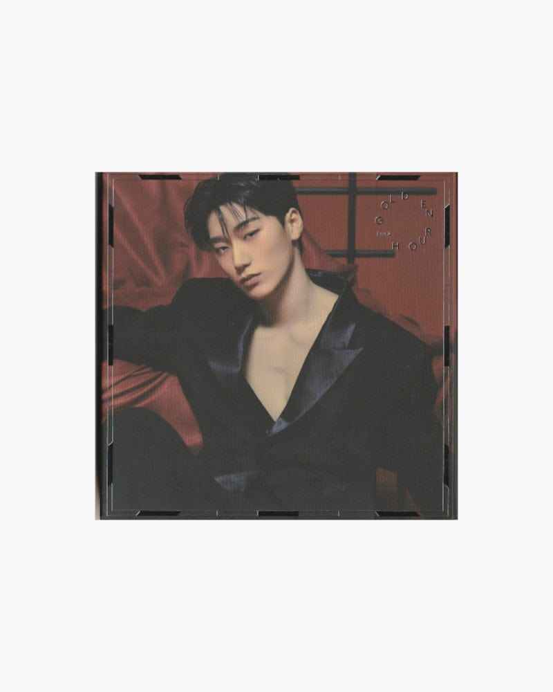 ATEEZ 11th EP GOLDEN HOUR : Part.2 (Digipack Ver.)