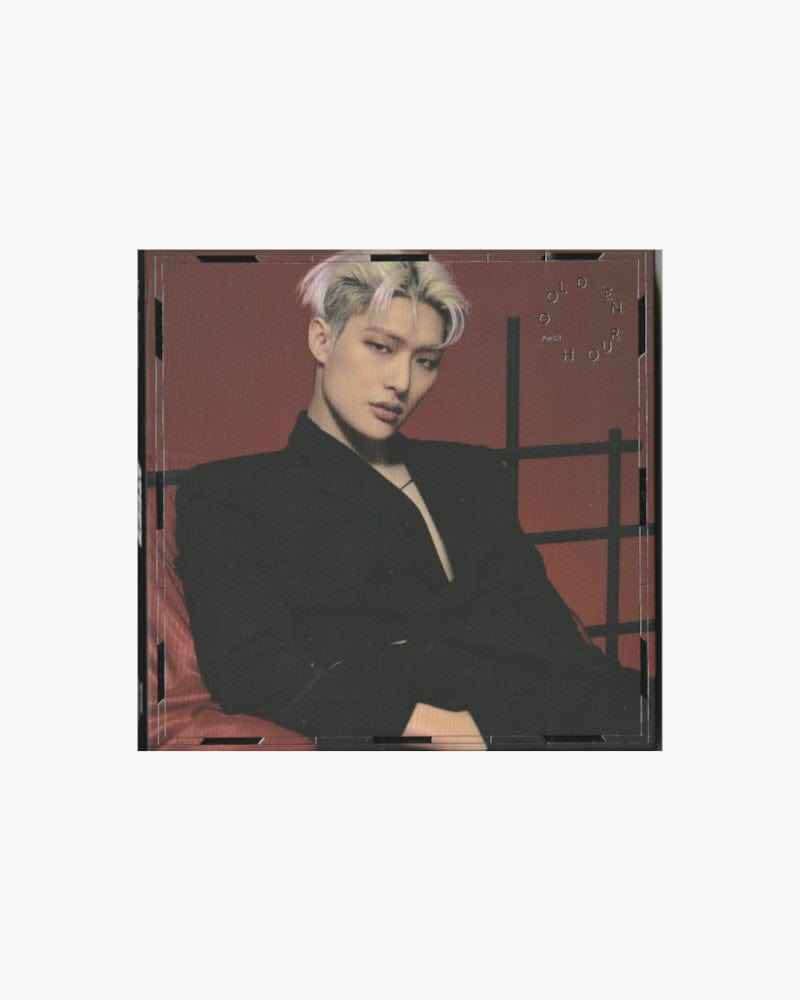 ATEEZ 11th EP GOLDEN HOUR : Part.2 (Digipack Ver.)