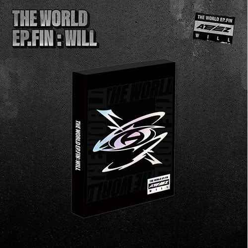 ATEEZ - [THE WORLD EP.FIN : WILL] (PLATFORM Ver.)