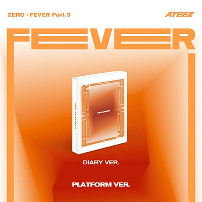 ATEEZ - [ZERO : FEVER Part.3] (Platform Ver.) (POB)