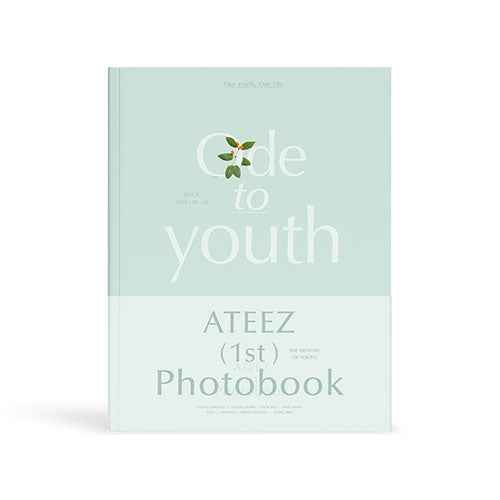 ATEEZ - Ode to youth [1st Photobook]