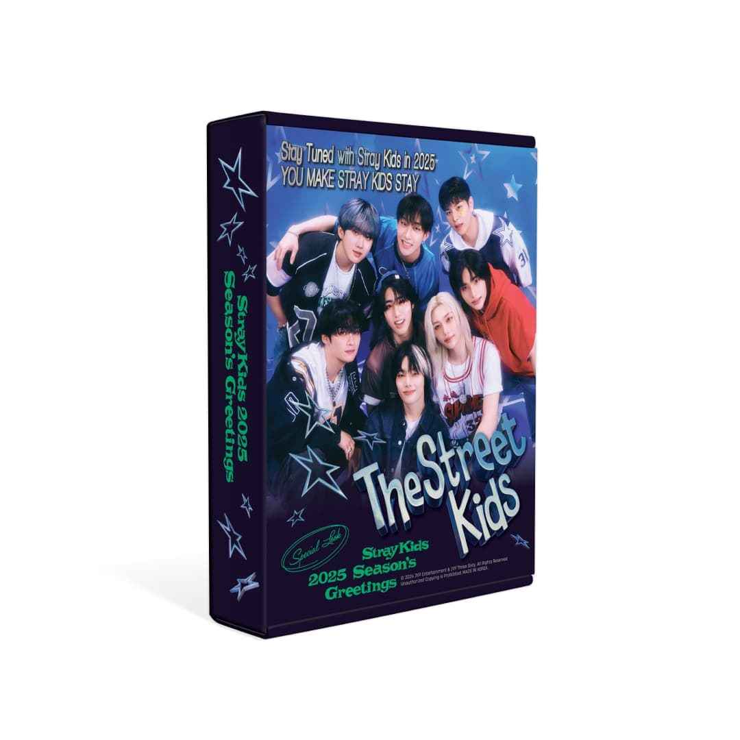 Stray Kids Season's Greetings 2025