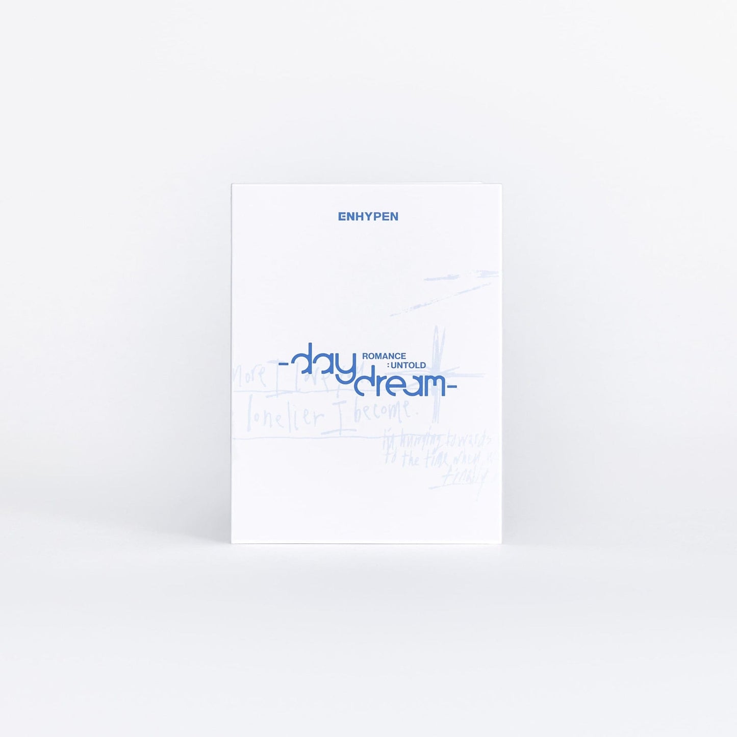 ENHYPEN 2nd Album Repackage ROMANCE : UNTOLD -daydream- (WEVERSE ver)