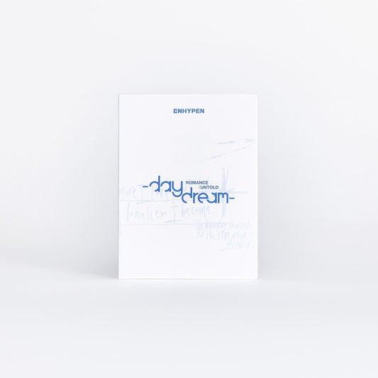 ENHYPEN 2nd Album Repackage ROMANCE : UNTOLD -daydream- (WEVERSE ver)