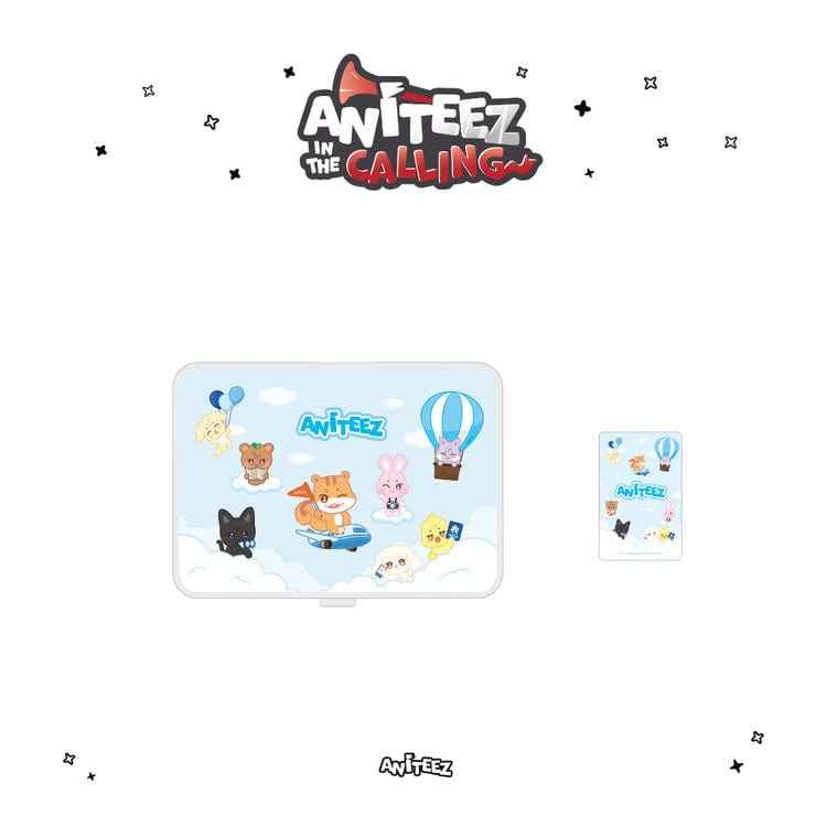 ATEEZ - [ANITEEZ IN THE CALLING] MD MINI MULTI CASE