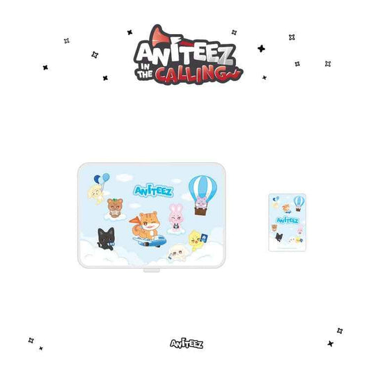 ATEEZ - [ANITEEZ IN THE CALLING] MD MINI MULTI CASE