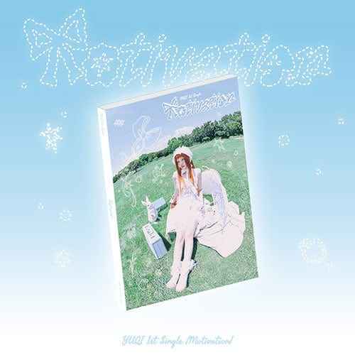 YUQI - 1st Single Album [Motivation]