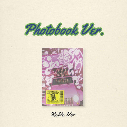 RED VELVET - Mini Album [The Reve Festival 2022 - Birthday]