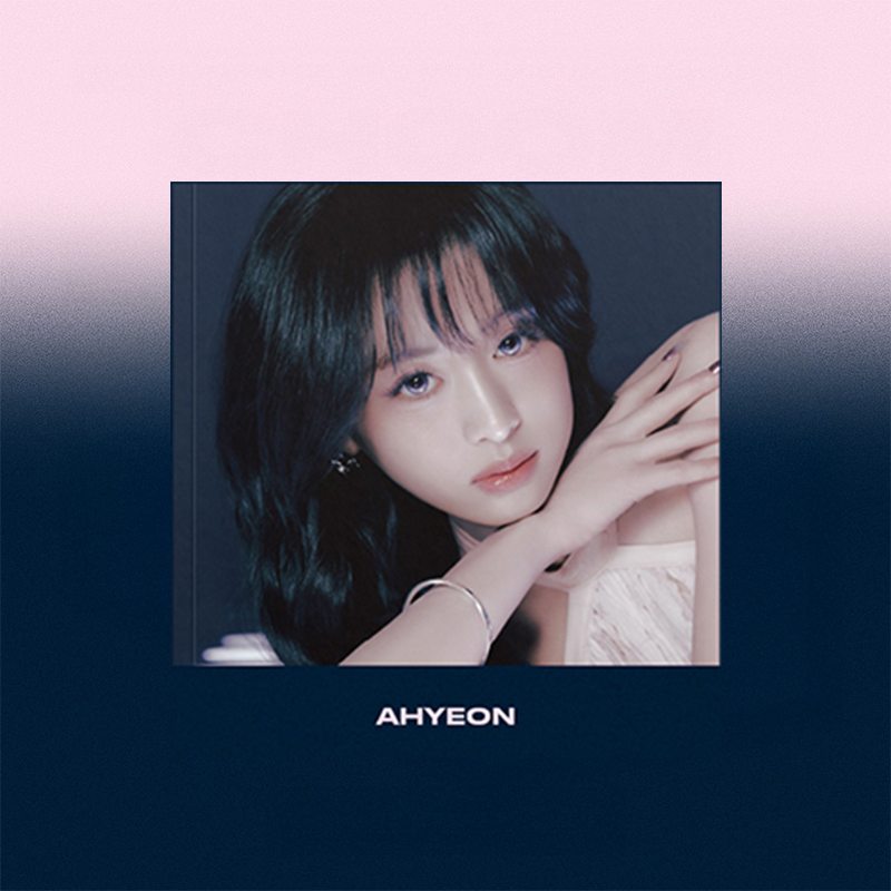 BABYMONSTER CHOOM 3rd Mini Album Jewel Ver - Ahyeon Ver - Main Image