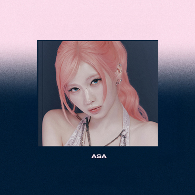 BABYMONSTER CHOOM 3rd Mini Album Jewel Ver - Asa Ver - Main Image