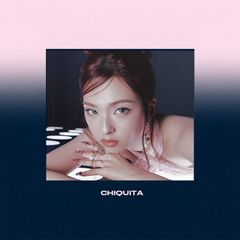 BABYMONSTER CHOOM 3rd Mini Album Jewel Ver - Chiquita Ver - Main Image