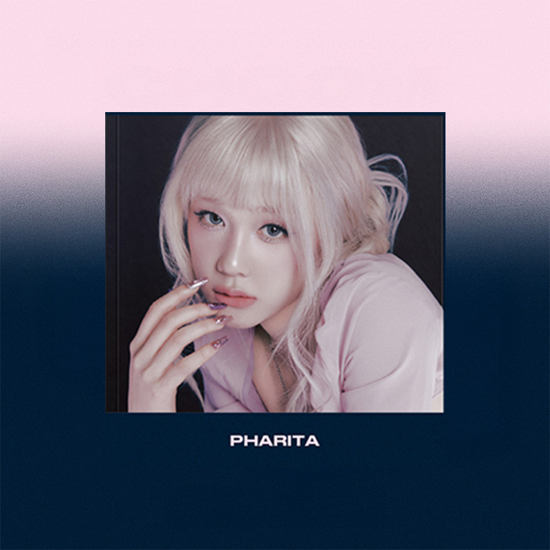 BABYMONSTER CHOOM 3rd Mini Album Jewel Ver - Pharita Ver - Main Image