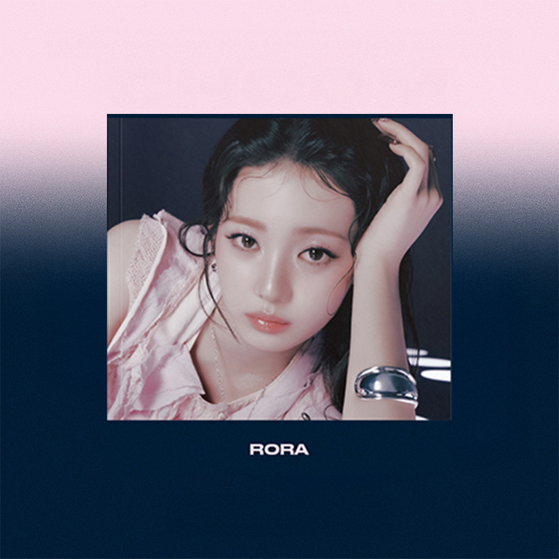 BABYMONSTER CHOOM 3rd Mini Album Jewel Ver - Rora Ver - Main Image