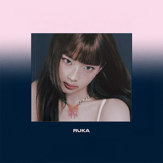 BABYMONSTER CHOOM 3rd Mini Album Jewel Ver - Ruka Ver - Main Image