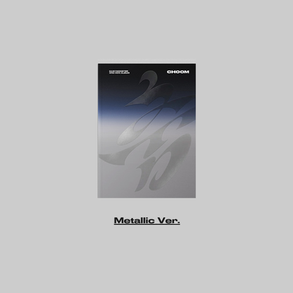 BABYMONSTER CHOOM 3rd Mini Album METALLIC Ver - main image
