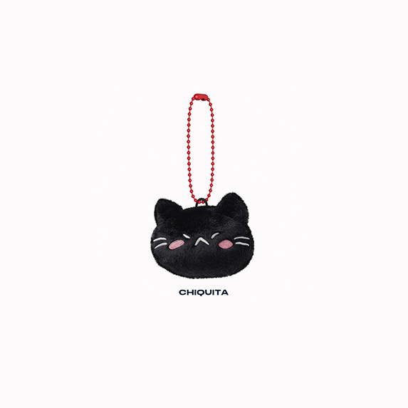 BABYMONSTER CHOOM 3rd Mini Album Plush Keyring Ver CHIQUITA Ver - main image