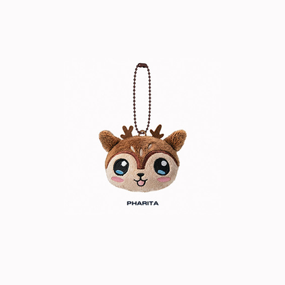 BABYMONSTER CHOOM 3rd Mini Album Plush Keyring Ver PHARITA Ver - main image