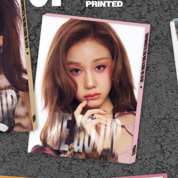 (POB) BABYMONSTER - 2nd MINI ALBUM [WE GO UP] (PATTERN Ver.)