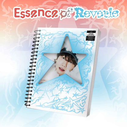 BAEKHYUN - 5th Mini Album [Essence Of Reverie] (Photobook Ver.)