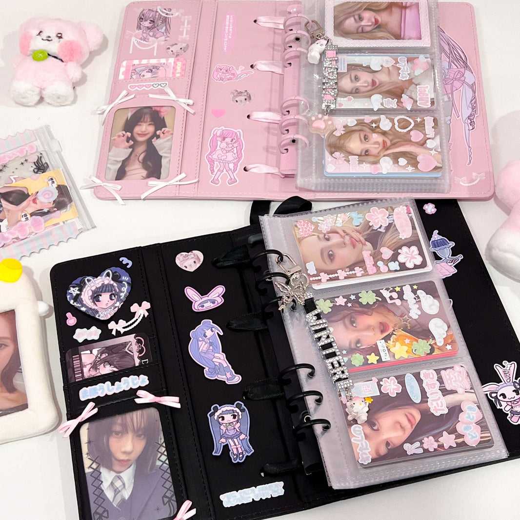 Binders – Mins Studios Store