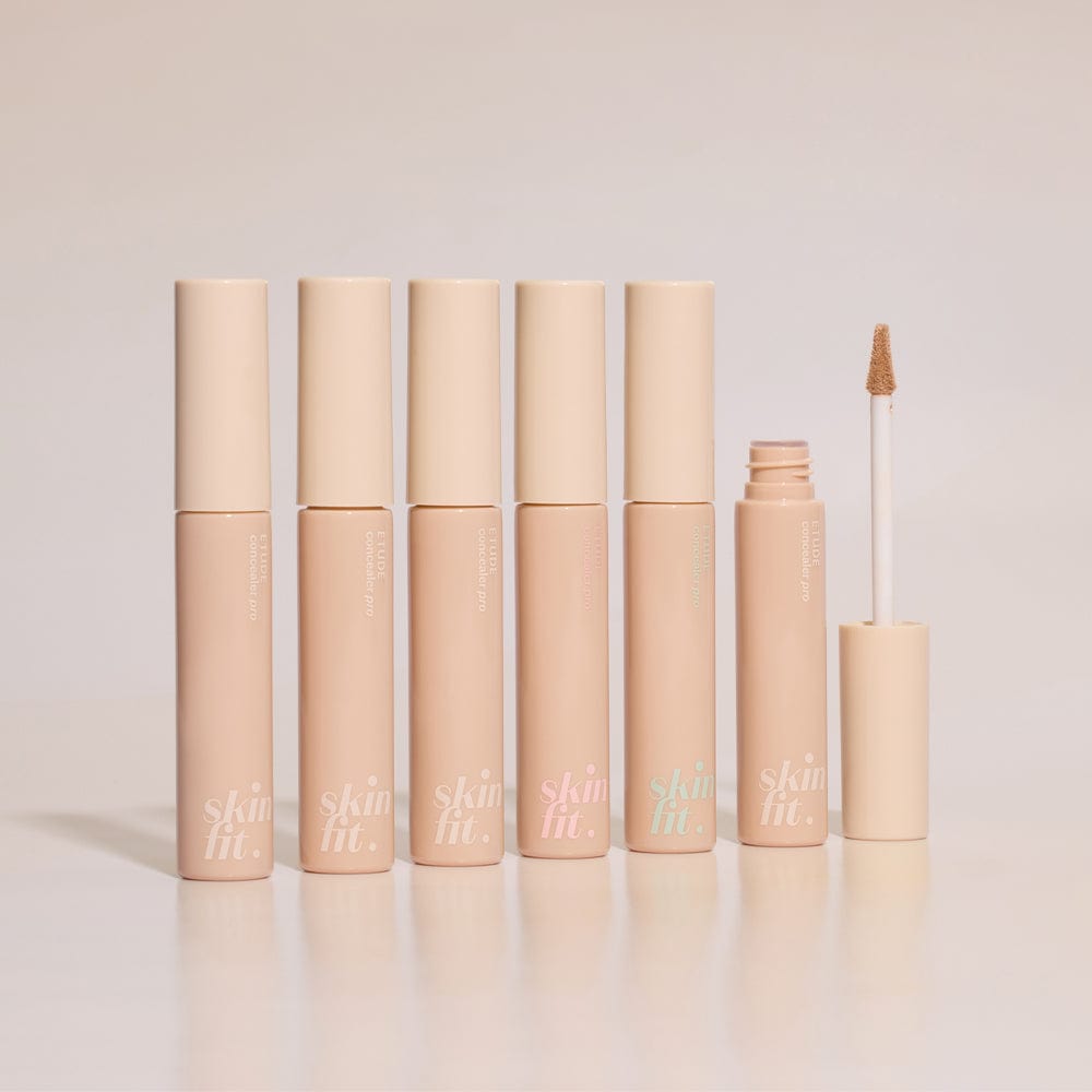 ETUDE Big Cover Skin Fit Concealer Pro
