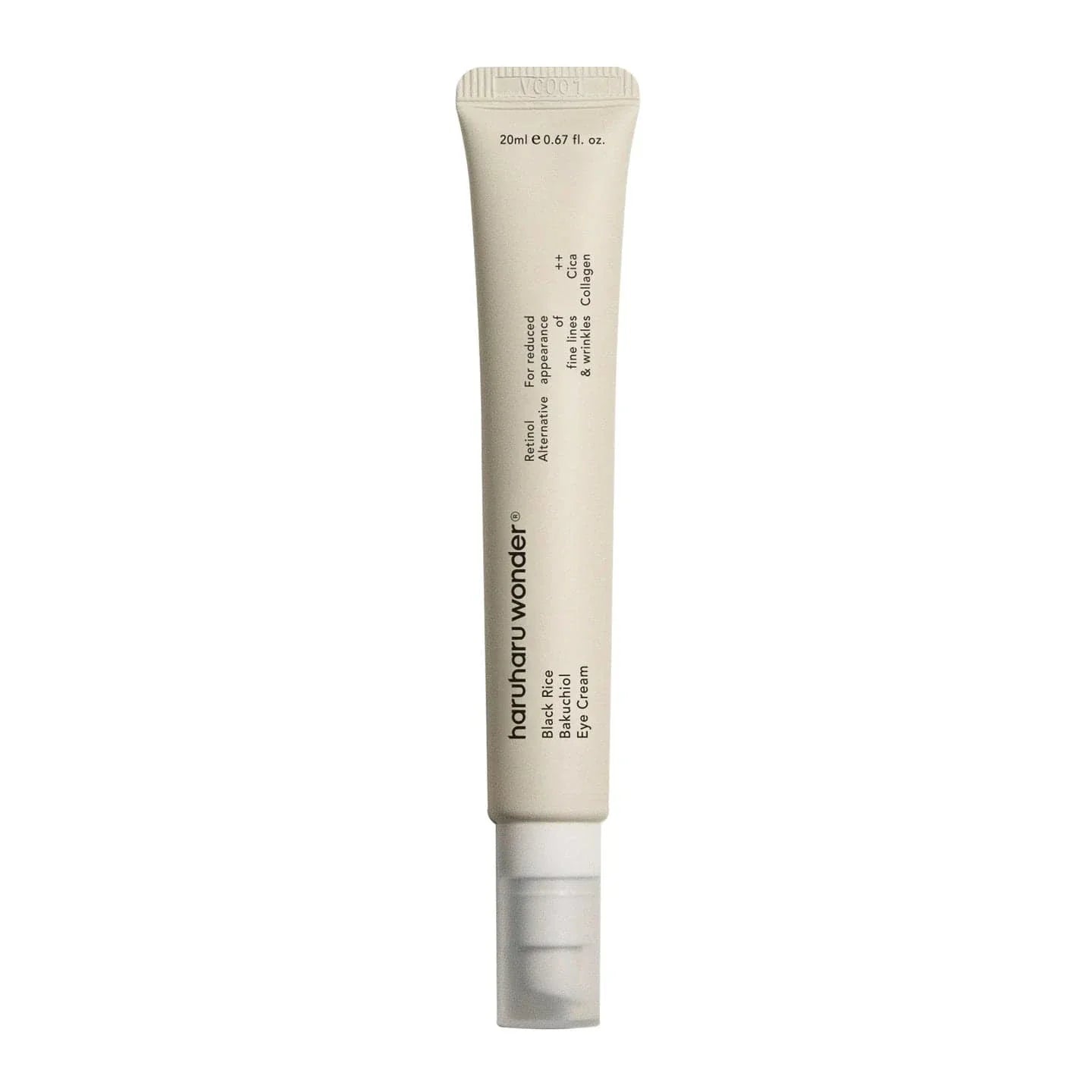 HARUHARU Black Rice Bakuchiol Eye Cream