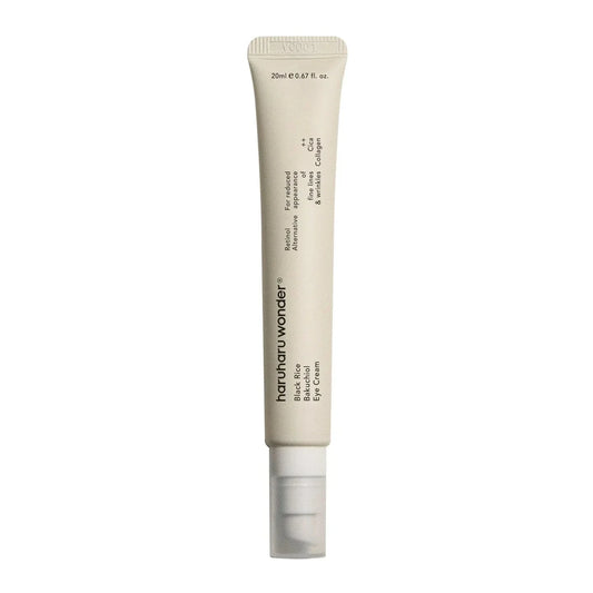 HARUHARU Black Rice Bakuchiol Eye Cream