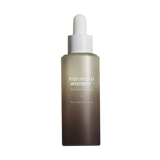 HARUHARU Black Rice Facial Oil 30ml