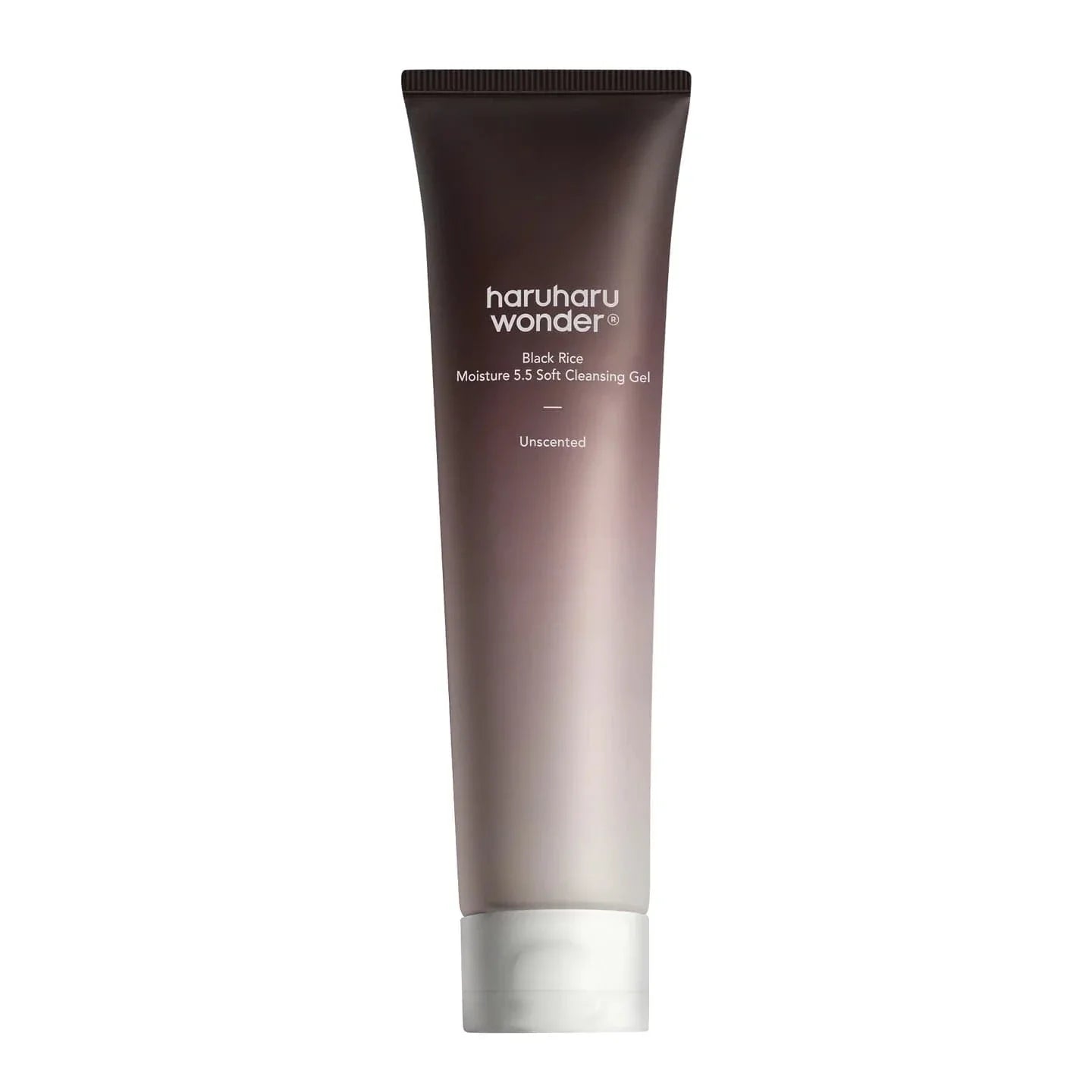 HARUHARU Black Rice Moisture 5.5 Soft Cleansing Gel