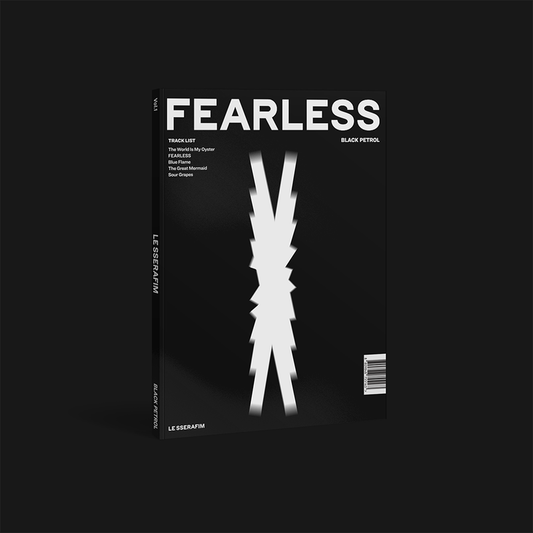 LE SSERAFIM - 1st Mini Album [FEARLESS]