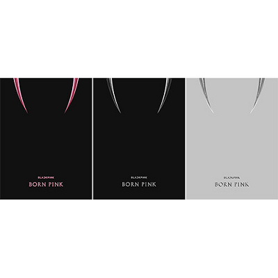 BLACKPINK - 2nd Album [BORN PINK] (BOX SET Ver.)