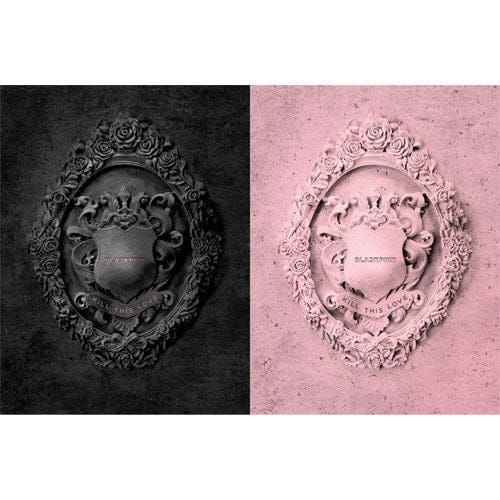 BLACKPINK - 2nd Mini Album [KILL THIS LOVE]