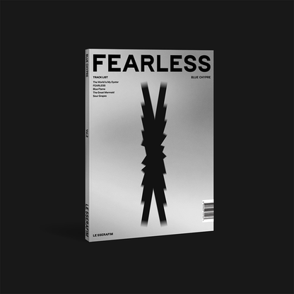 LE SSERAFIM - 1st Mini Album [FEARLESS]