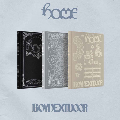 BOYNEXTDOOR - HOME [1st Album]